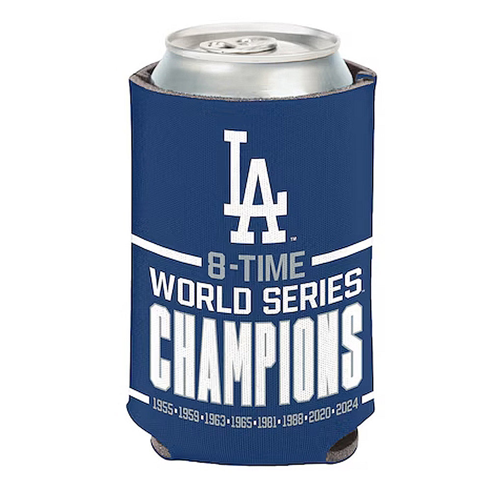 
                  
                    LOS ANGELES DODGERS（MLB） ロサンゼルスドジャース - 2024 World Series Champions 12oz. Can Cooler / ドリンク用品 【公式 / オフィシャル】
                  
                