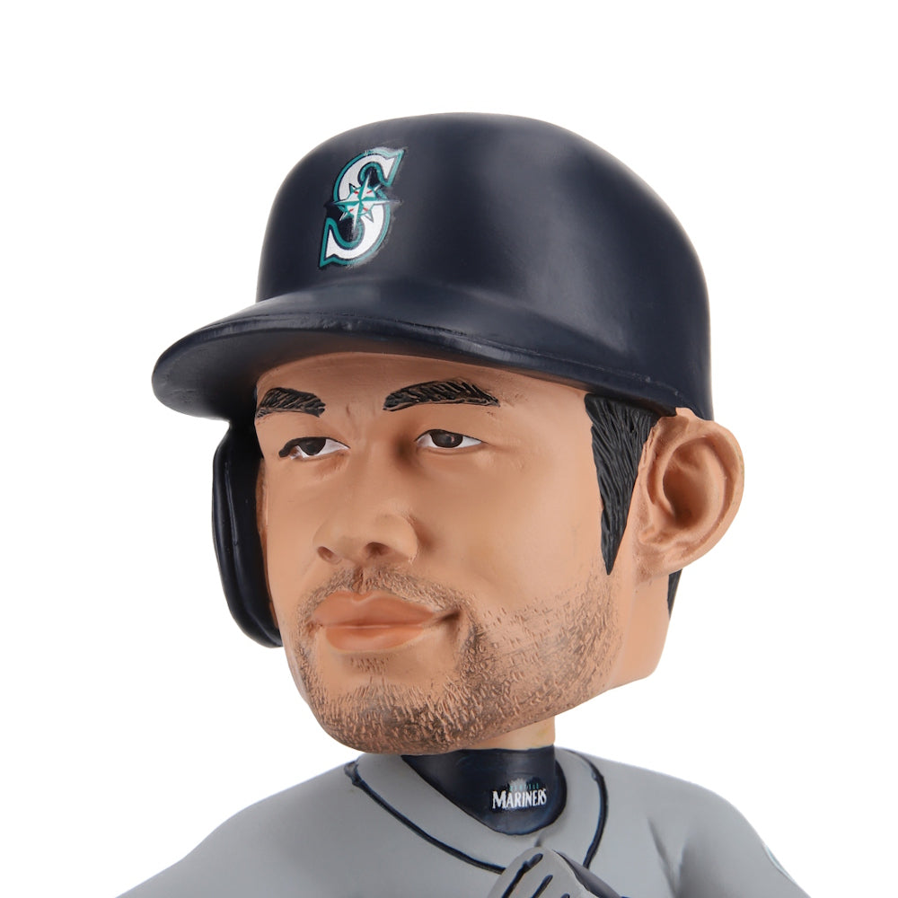 ICHIRO イチロー - MLB公式・限定 Collector's Bobblehead (記念台座付) / 世界限定3000個 / フィギュア・人形