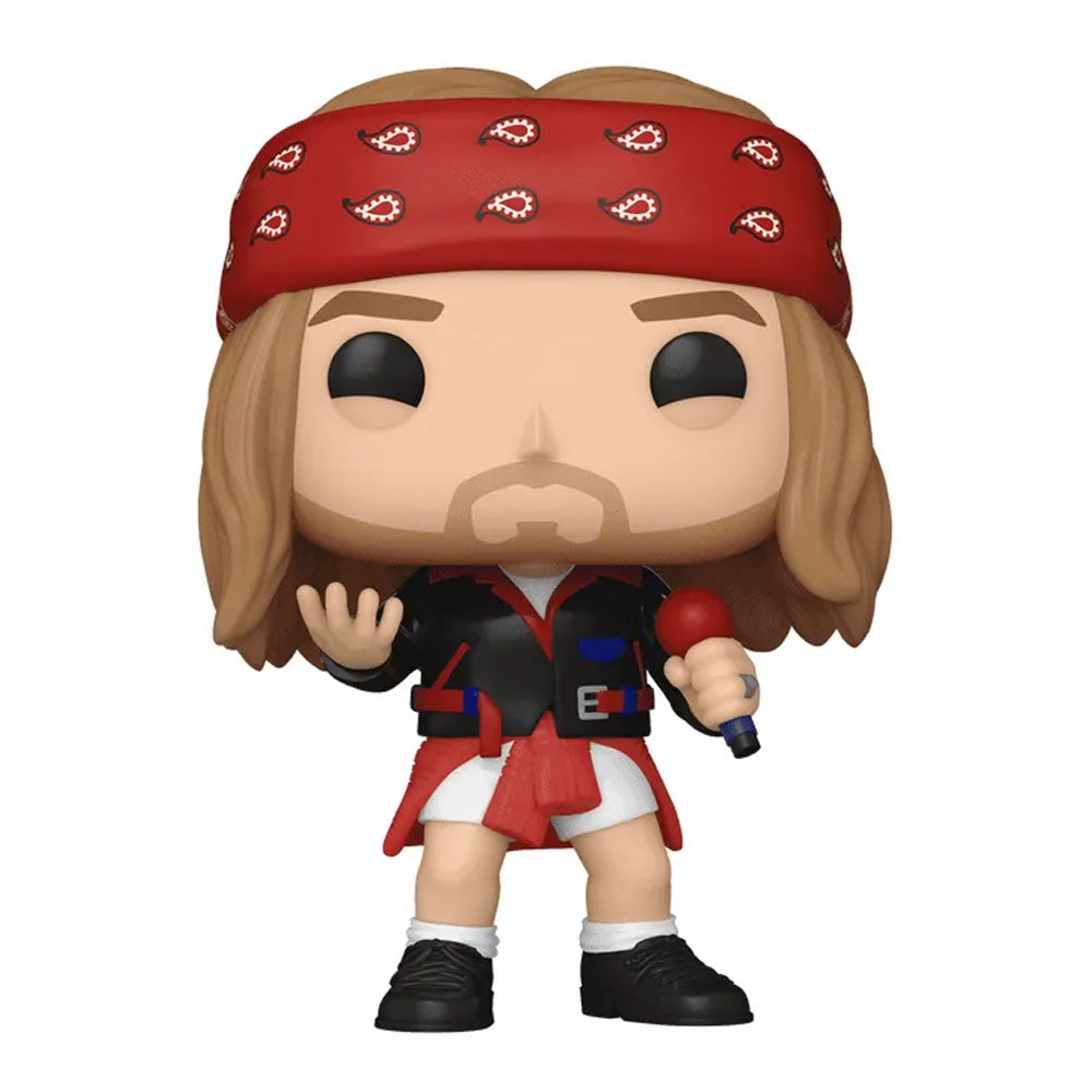 GUNS N ROSES ガンズアンドローゼズ (5月 来日 記念 ) - Axl Rose (1992) Funko Pop! Vinyl Figure / プレミアム Limited Edition『Chase』 / フィギュア・人形 【公式 / オフィシャル】