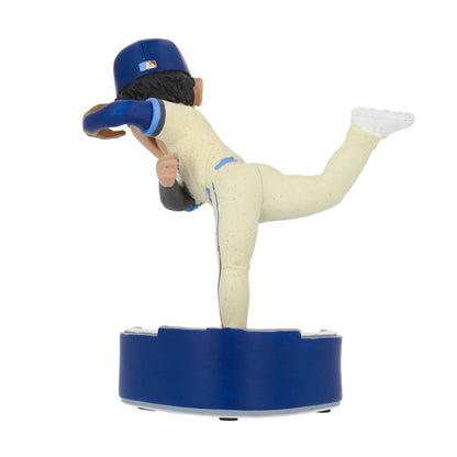 SHOHEI OHTANI 大谷翔平 - MLB公式 Rising Again：Pitcher's Return 2025 / ドジャース球場台座付 / 世界限定10000個 / フィギュア・人形 - PGS