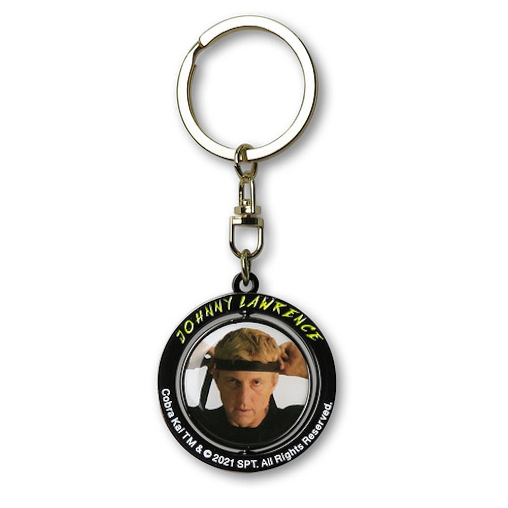 COBRA KAI コブラ会 - ジョニー・ロレンス / コブラターン