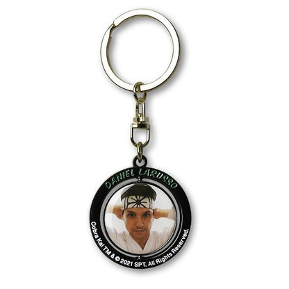 COBRA KAI コブラ会 - ダニエル・ラルーソ / コブラターン / キーホルダー - PGS