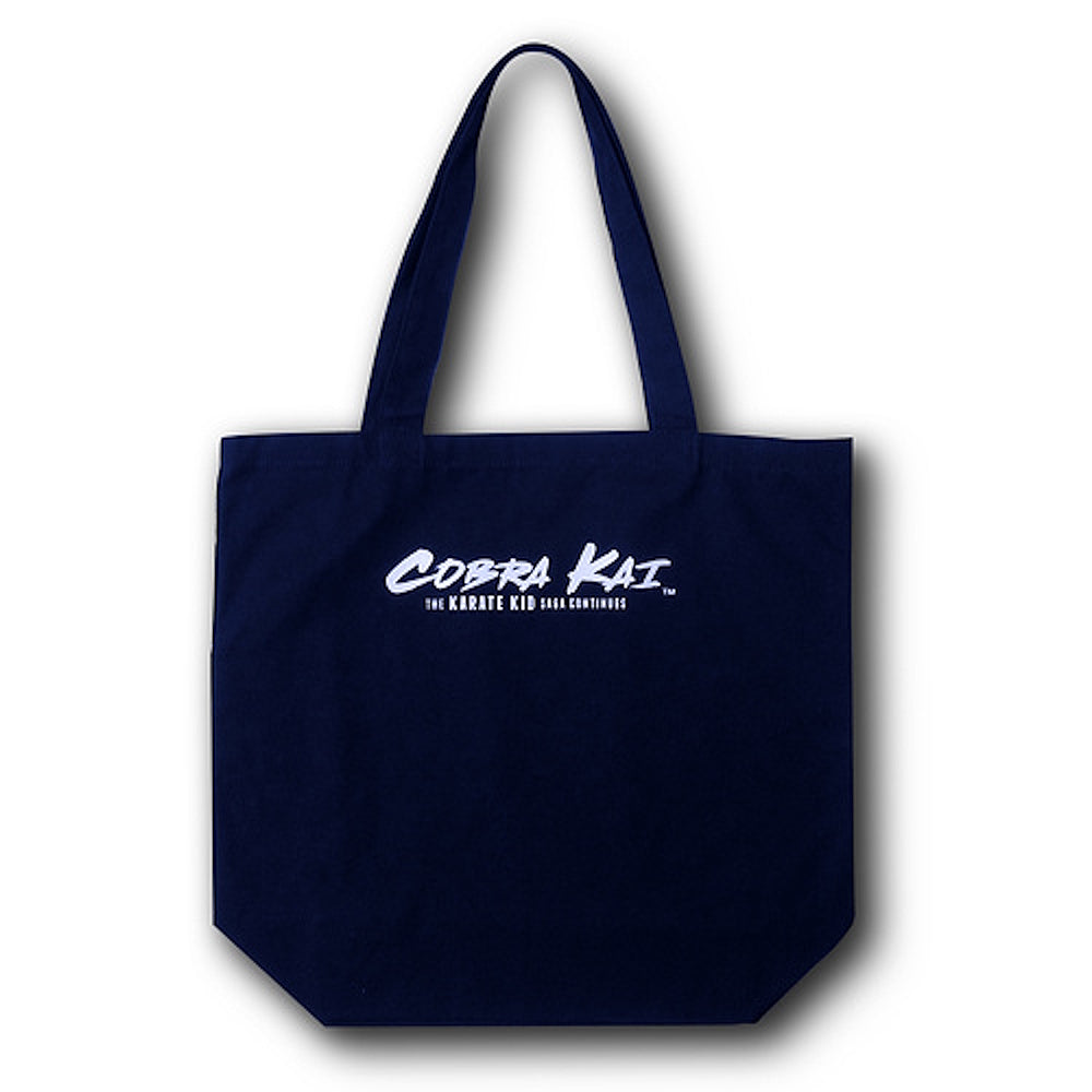 COBRA KAI Cobra Kai (Final Season Streaming) - Miyagi-Do Karate / Tote Bag