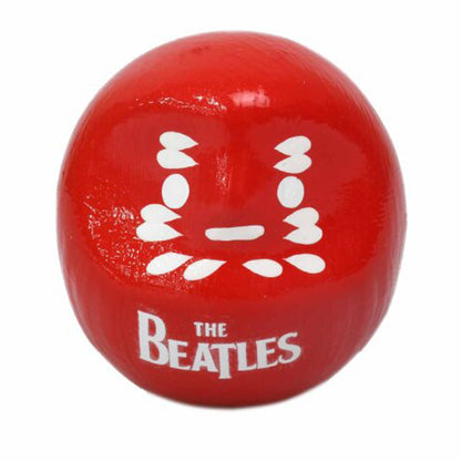 THE BEATLES - (来日 60周年 ) - meets Japanese traditional craft Album debut 60th anniversary / ダルマ / ロゴ / 小