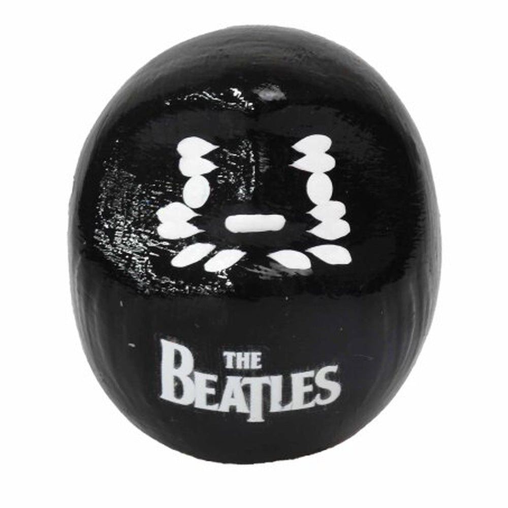 THE BEATLES - (結成 65周年 ) - meets Japanese traditional craft Album debut 60th anniversary / ダルマ / ロゴ / 小 / 黒色