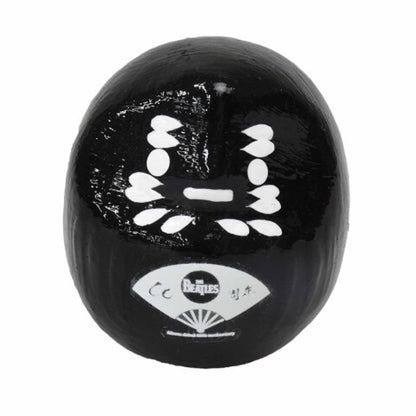 THE BEATLES - (来日 60周年 ) - meets Japanese traditional craft Album debut 60th anniversary / ダルマ / 扇子柄 / 小 / 黒色