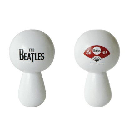 THE BEATLES - (結成 65周年 ) - meets Japanese traditional craft Album debut 60th anniversary / こけし / 小 / 白色