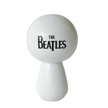 THE BEATLES ビートルズ (結成 65周年 ) - meets Japanese traditional craft Album debut 60th anniversary / こけし / 小 / 白色 / インテリア置物