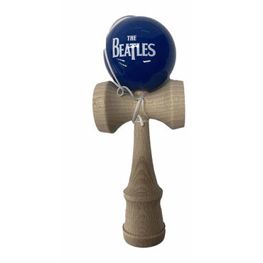 THE BEATLES ビートルズ (結成 65周年 ) - meets Japanese traditional craft Album debut 60th anniversary / けん玉 / 青色 / グッズ