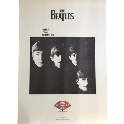 THE BEATLES - (来日 60周年 ) - meets Japanese traditional craft Album debut 60th anniversary / 越前和紙 / WITH THE BEATLES