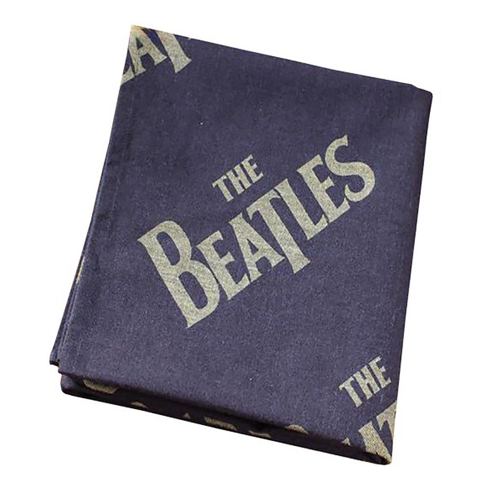 THE BEATLES - (来日 60周年 ) - meets Japanese traditional craft Album debut 60th anniversary / 藍染風呂敷