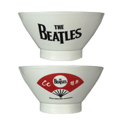 THE BEATLES ビートルズ (結成 65周年 ) - meets Japanese traditional craft Album debut 60th anniversary / 茶碗 / 食器・グラス 【公式 / オフィシャル】