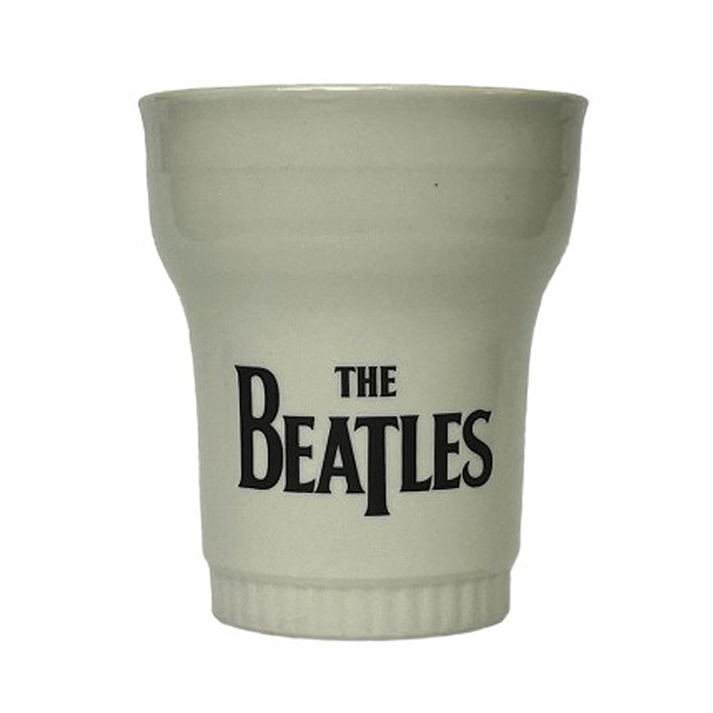 THE BEATLES ビートルズ (結成 65周年 ) - meets Japanese traditional craft Album debut 60th anniversary / キーポタンブラー / 食器・グラス 【公式 / オフィシャル】