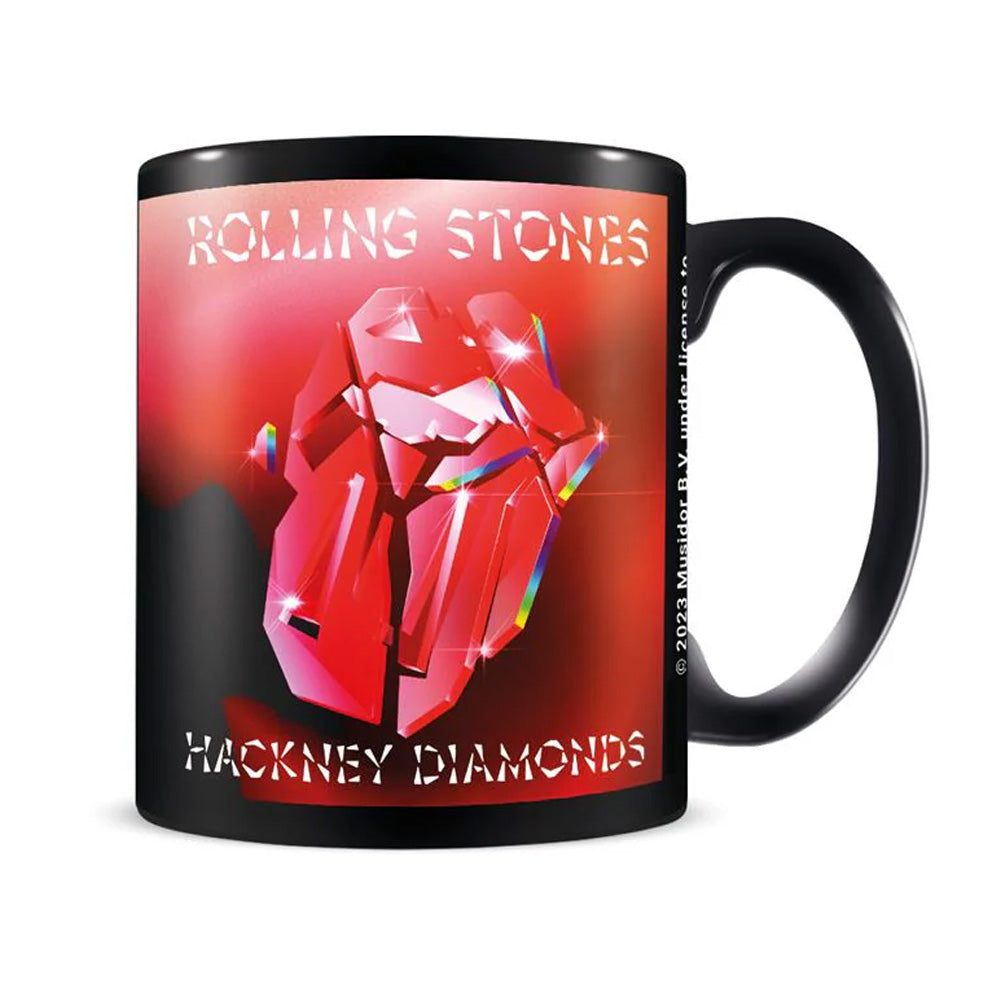 ROLLING STONES ローリングストーンズ (来日 35周年 記念 ) - Red Diamond / マグカップ 【公式 / オフィシャル】