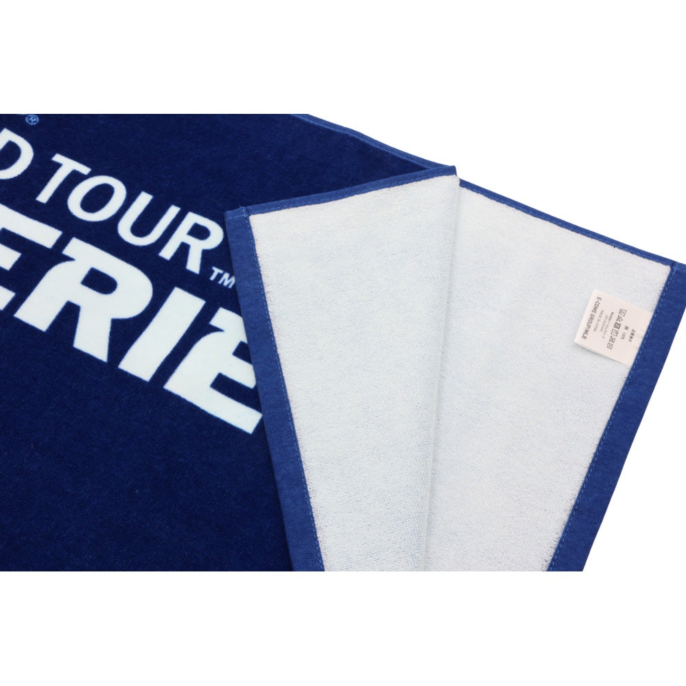 【予約商品】 LOS ANGELES DODGERS（MLB） ロサンゼルスドジャース - WORLD TOUR TOKYO SERIES 2025 / NAVY / MLB東京ツアー限定デザイン / タオル 【公式 / オフィシャル】