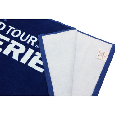LOS ANGELES DODGERS（MLB） ロサンゼルスドジャース - WORLD TOUR TOKYO SERIES 2025 / NAVY / MLB東京ツアー限定デザイン / タオル 【公式 / オフィシャル】