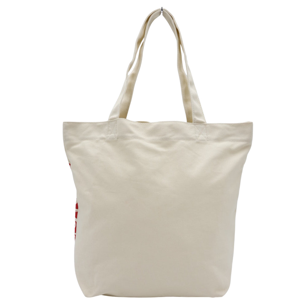 
                  
                    LOS ANGELES DODGERS（MLB） ロサンゼルスドジャース - WORLD TOUR TOKYO SERIES 2025 / IVORY & RED / MLB東京ツアー限定デザイン / トートバッグ 【公式 / オフィシャル】
                  
                