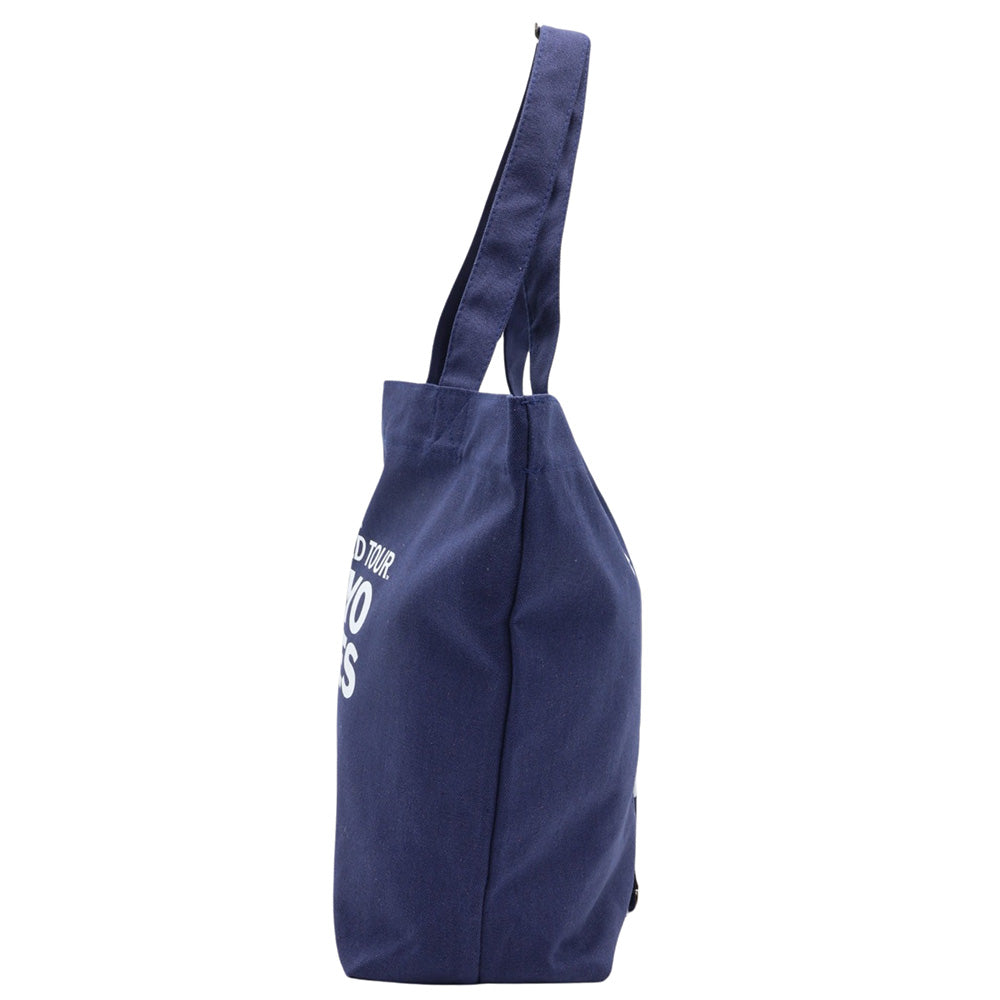 
                  
                    LOS ANGELES DODGERS（MLB） ロサンゼルスドジャース - WORLD TOUR TOKYO SERIES 2025 / NAVY / MLB東京ツアー限定デザイン / トートバッグ 【公式 / オフィシャル】
                  
                
