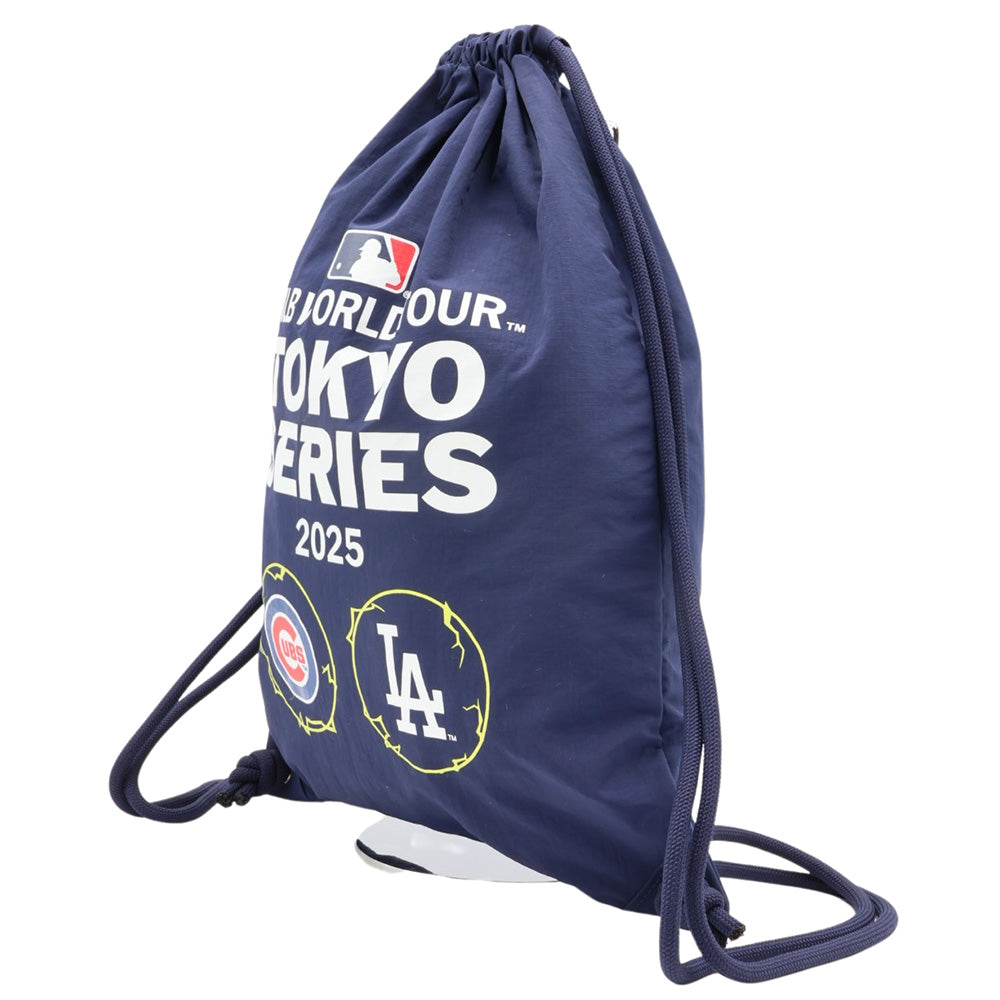 
                  
                    LOS ANGELES DODGERS（MLB） ロサンゼルスドジャース - WORLD TOUR TOKYO SERIES 2025 / MLB東京ツアー限定デザイン / バックパック
                  
                