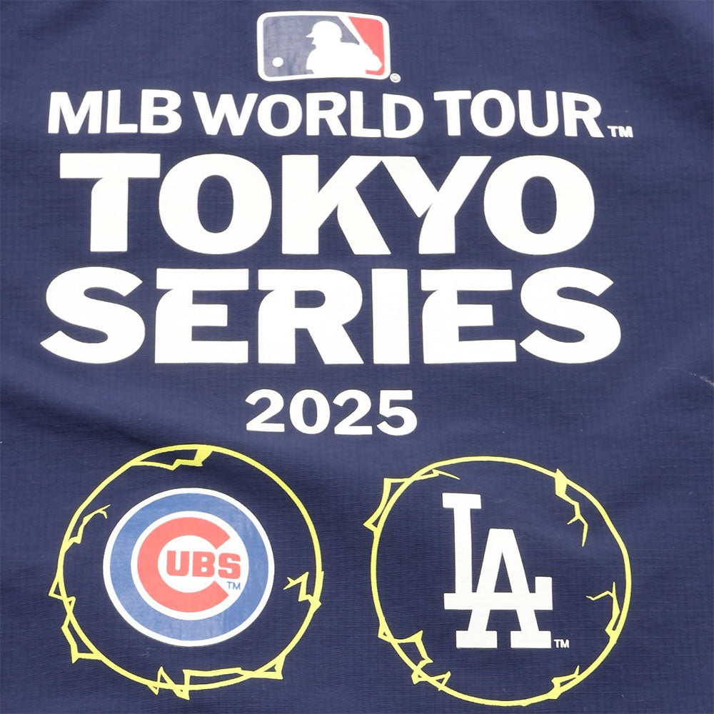 
                  
                    LOS ANGELES DODGERS（MLB） ロサンゼルスドジャース - WORLD TOUR TOKYO SERIES 2025 / MLB東京ツアー限定デザイン / バックパック
                  
                