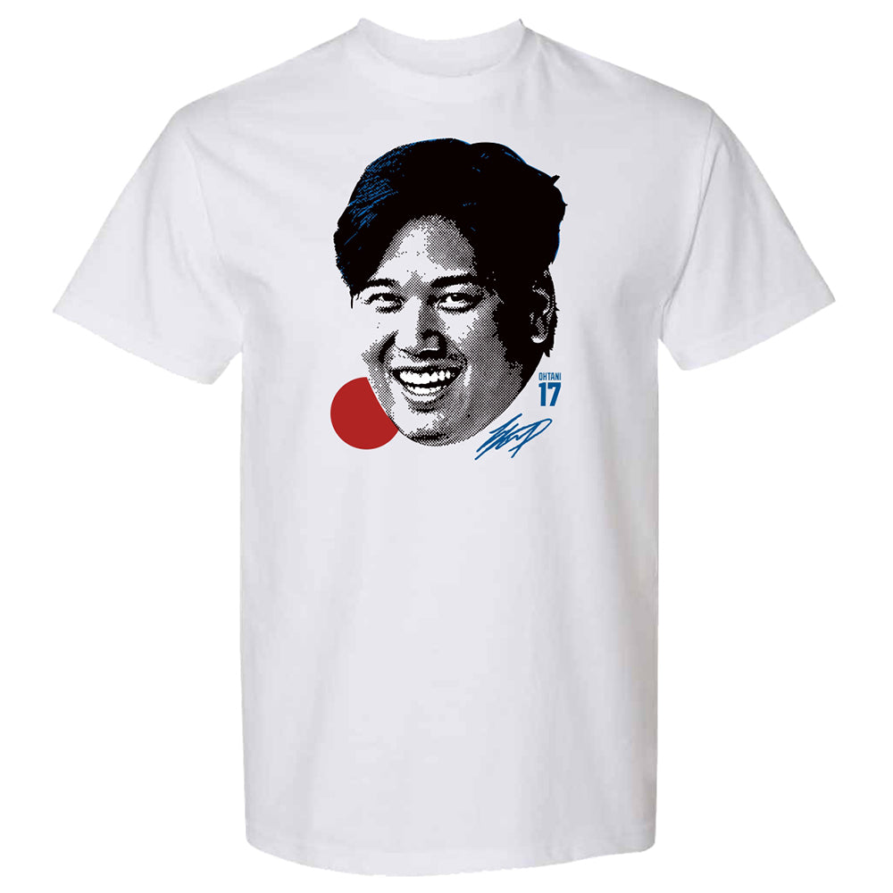 SHOHEI OHTANI - MLB東京ツアー限定 / フェイス / 7oz ヘビーウェイト