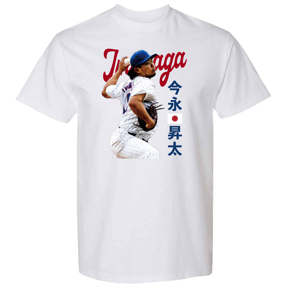 CHICAGO CUBS（MLB） -  - MLB東京ツアー限定 / 今永昇太 / 7oz ヘビーウェイト