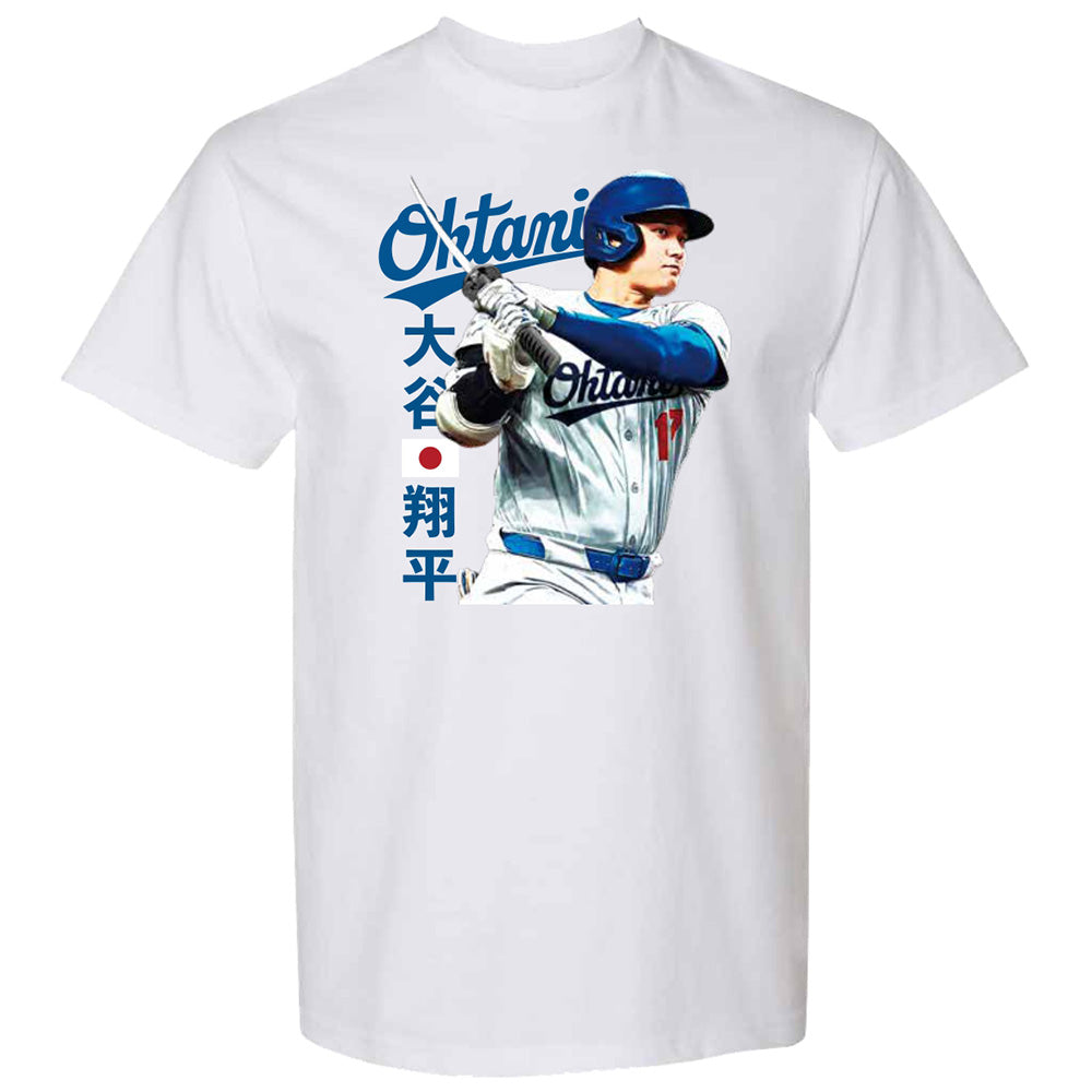 SHOHEI OHTANI - MLB東京ツアー限定 / 侍 / 7oz ヘビーウェイト