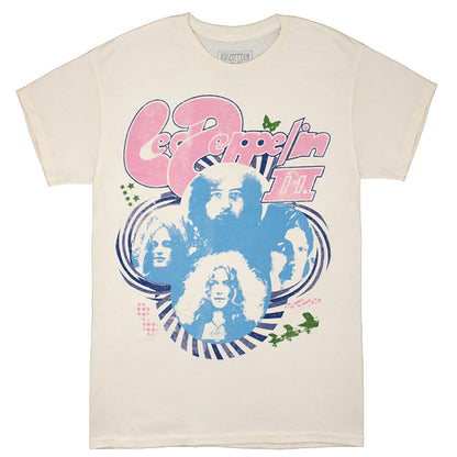 LED ZEPPELIN レッドツェッペリン (公式 映画公開 記念 ) - III / Tシャツ / メンズ 【公式 / オフィシャル】