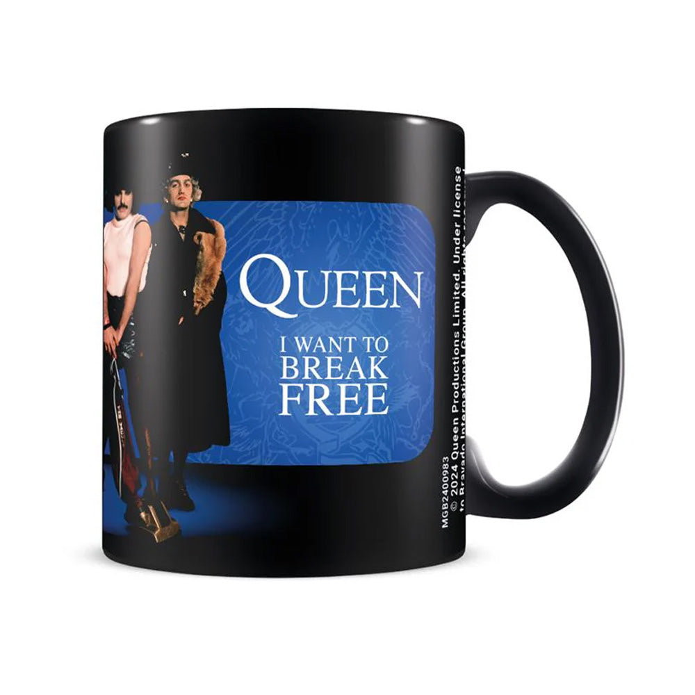 QUEEN - (初来日50周年 ) - I Want To Break Free