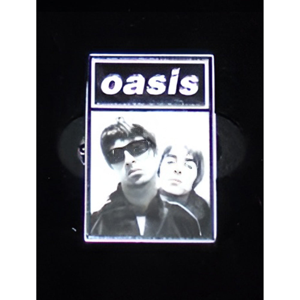 
                  
                    OASIS オアシス (10月 来日 記念 ) - Collectable Pin Badge Set / 6個セット / バッジ 【公式 / オフィシャル】
                  
                
