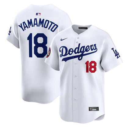 YOSHINOBU YAMAMOTO - NIKE Limited Jersey WORLD TOUR TOKYO SERIES 2025 袖パッチ付 / 限定