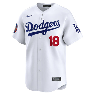YOSHINOBU YAMAMOTO 山本由伸 - NIKE Limited Jersey WORLD TOUR TOKYO SERIES 2025 袖パッチ付 / 限定 / トップス / メンズ