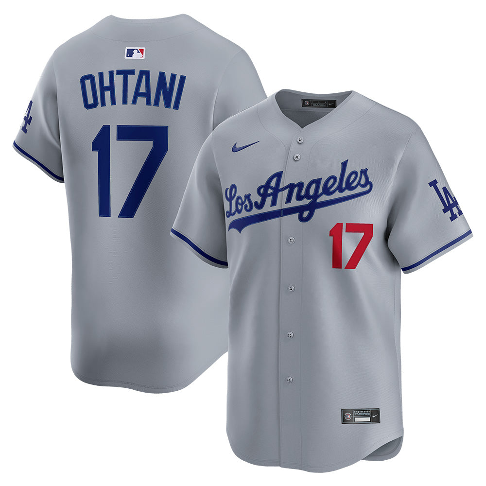 SHOHEI OHTANI 大谷翔平 - NIKE Limited Jersey WORLD TOUR TOKYO SERIES 2025 袖パッチ付 / 限定 / トップス / メンズ 【公式 / オフィシャル】