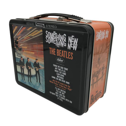 THE BEATLES (65th Anniversary) - Something New Tin Tote / Bag