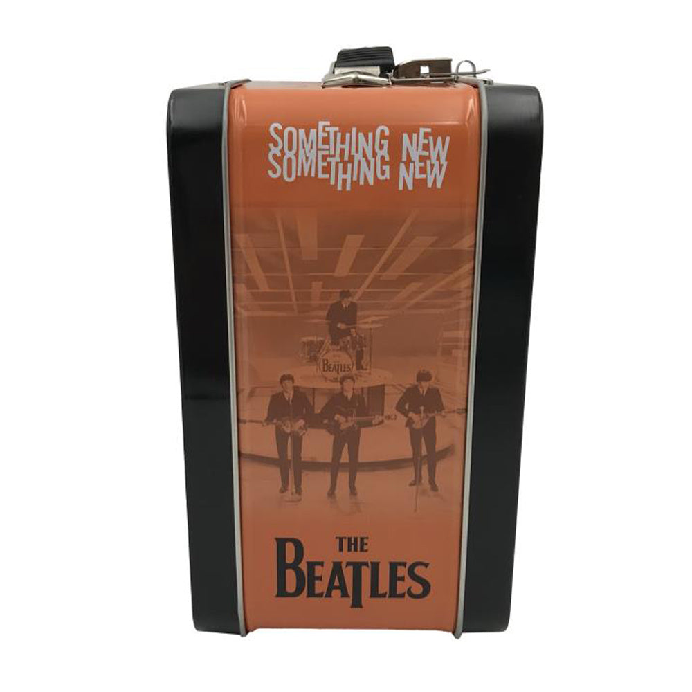 
                  
                    THE BEATLES ビートルズ (結成 65周年 ) - Something New Tin Tote / バッグ
                  
                