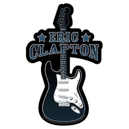 ERIC CLAPTON - Black Guitar