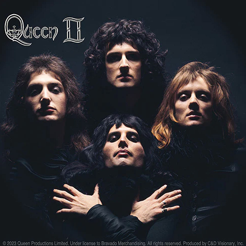 QUEEN クイーン (The Royal Four – 55th Anniversary ) - 2nd Album