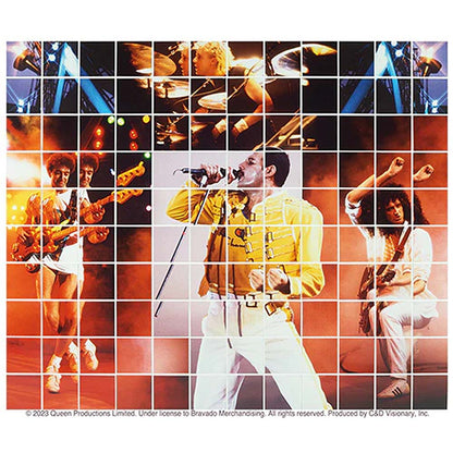 QUEEN - (初来日50周年 ) - Grid