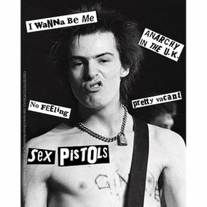 SEX PISTOLS - Sid Vicious