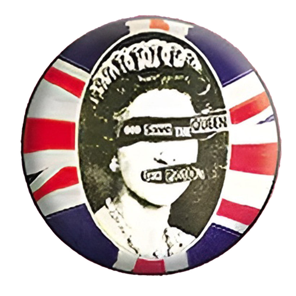 SEX PISTOLS セックスピストルズ - SEX PISTOLS / 4個セット / バッジ