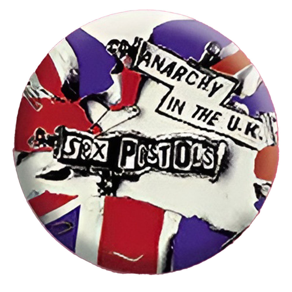 
                  
                    SEX PISTOLS セックスピストルズ - SEX PISTOLS / 4個セット / バッジ
                  
                
