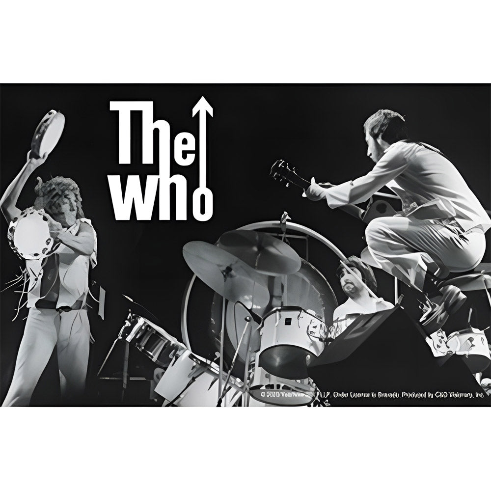 THE WHO - (デビュー 60周年 ) - Live Performance