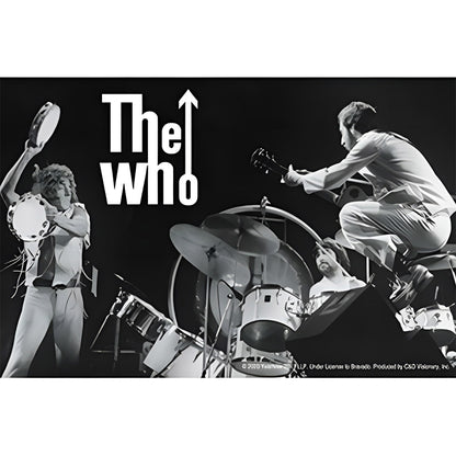 THE WHO - (映画公開記念 ) - Live Performance