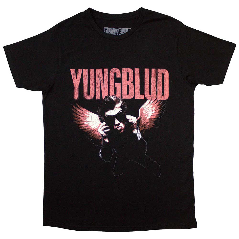 YUNGBLUD ヤングブラッド - Wings / Tシャツ / メンズ - PGS