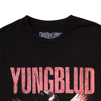 YUNGBLUD ヤングブラッド - Wings / Tシャツ / メンズ - PGS