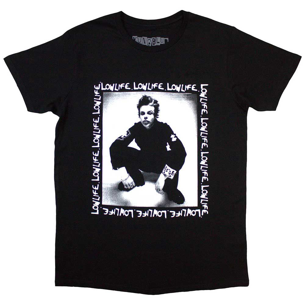 YUNGBLUD ヤングブラッド - Low Life / Tシャツ / メンズ 【公式 / オフィシャル】