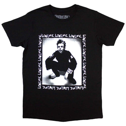 YUNGBLUD ヤングブラッド - Low Life / Tシャツ / メンズ 【公式 / オフィシャル】