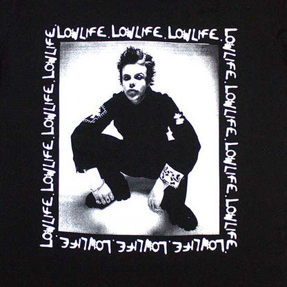 YUNGBLUD ヤングブラッド - Low Life / Tシャツ / メンズ 【公式 / オフィシャル】