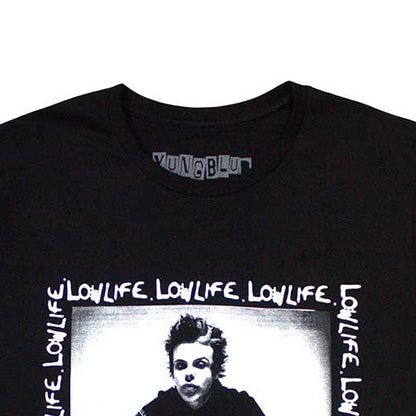 YUNGBLUD ヤングブラッド - Low Life / Tシャツ / メンズ 【公式 / オフィシャル】