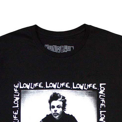 YUNGBLUD ヤングブラッド - Low Life / Tシャツ / メンズ - PGS